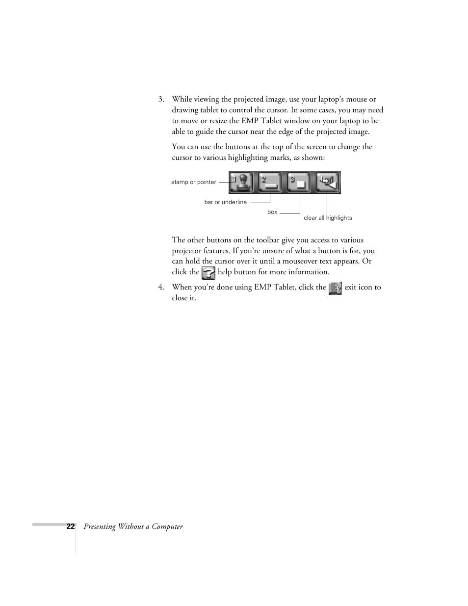 Epson 8150i User Manual | Page 27 / 83