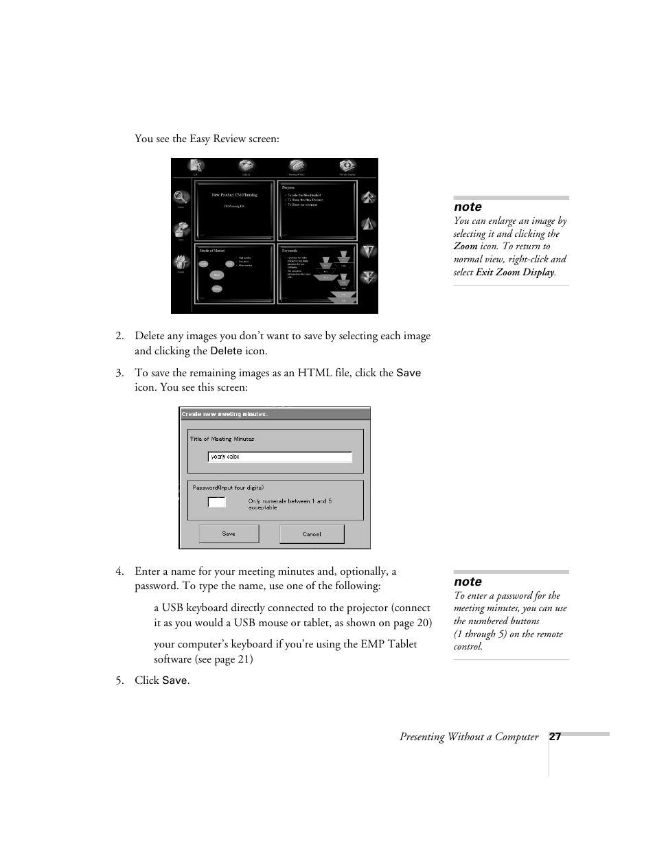 Epson 8150i User Manual | Page 32 / 83