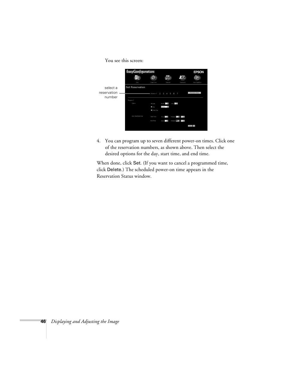 Epson 8150i User Manual | Page 51 / 83