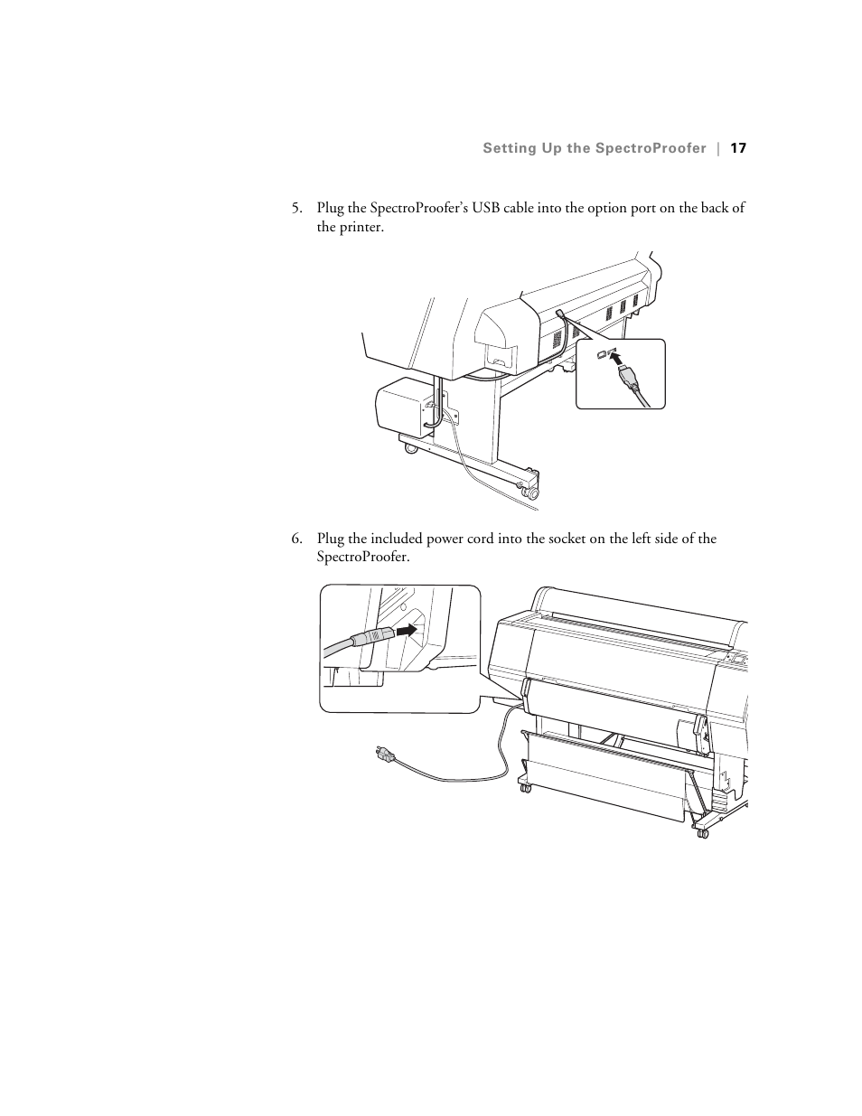 Epson Printer Accessories User Manual | Page 17 / 36