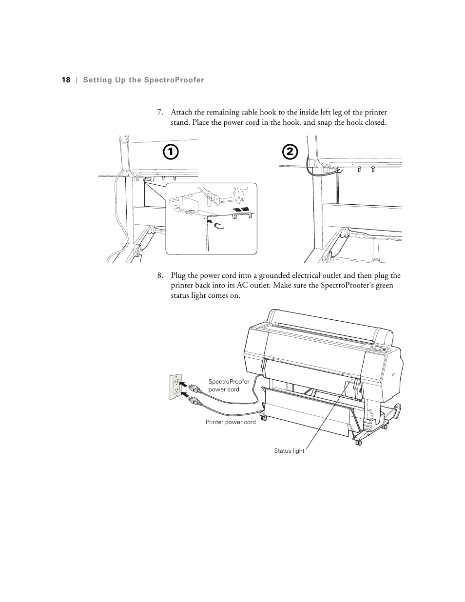 Epson Printer Accessories User Manual | Page 18 / 36