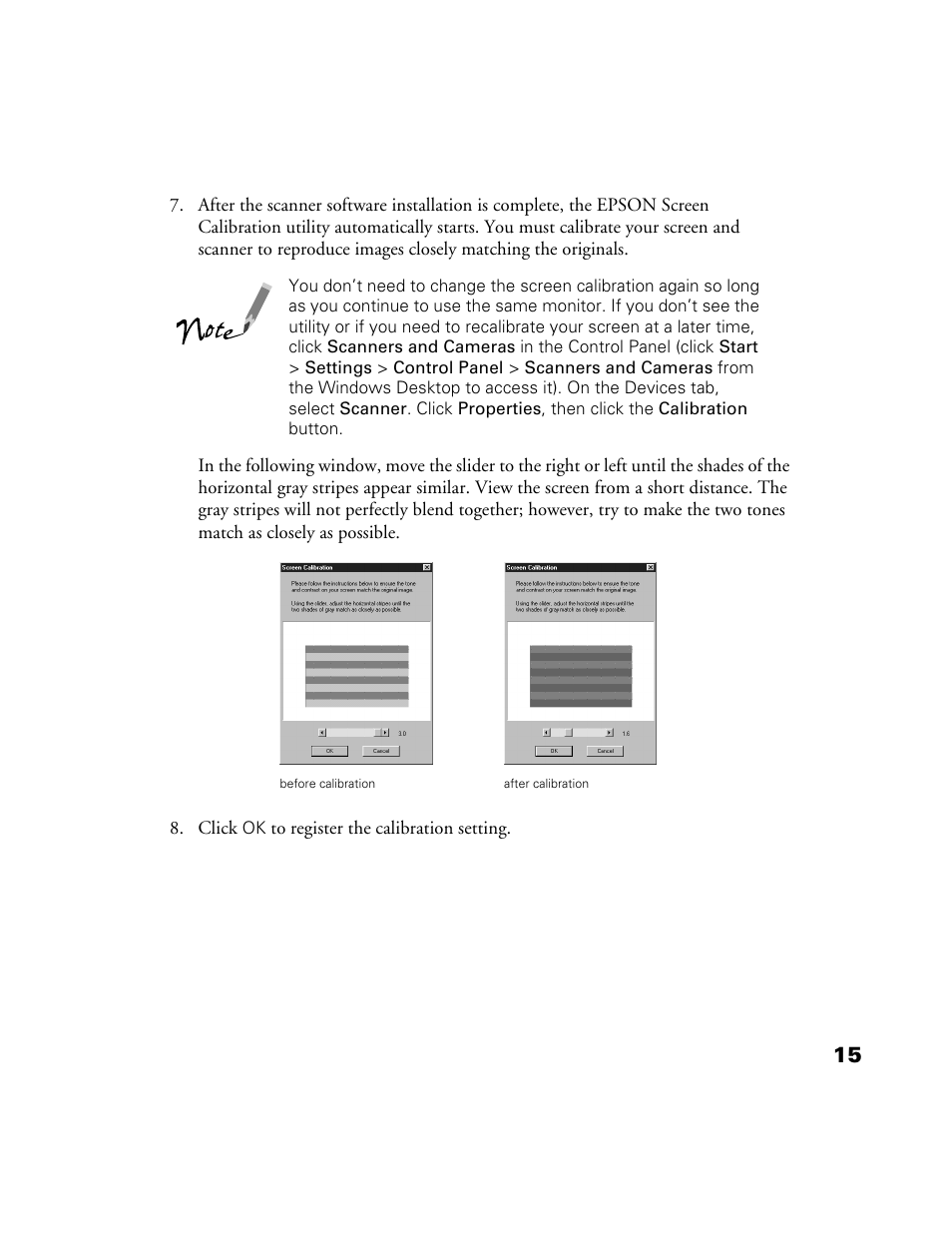 Epson Perfection 1200U User Manual | Page 22 / 113