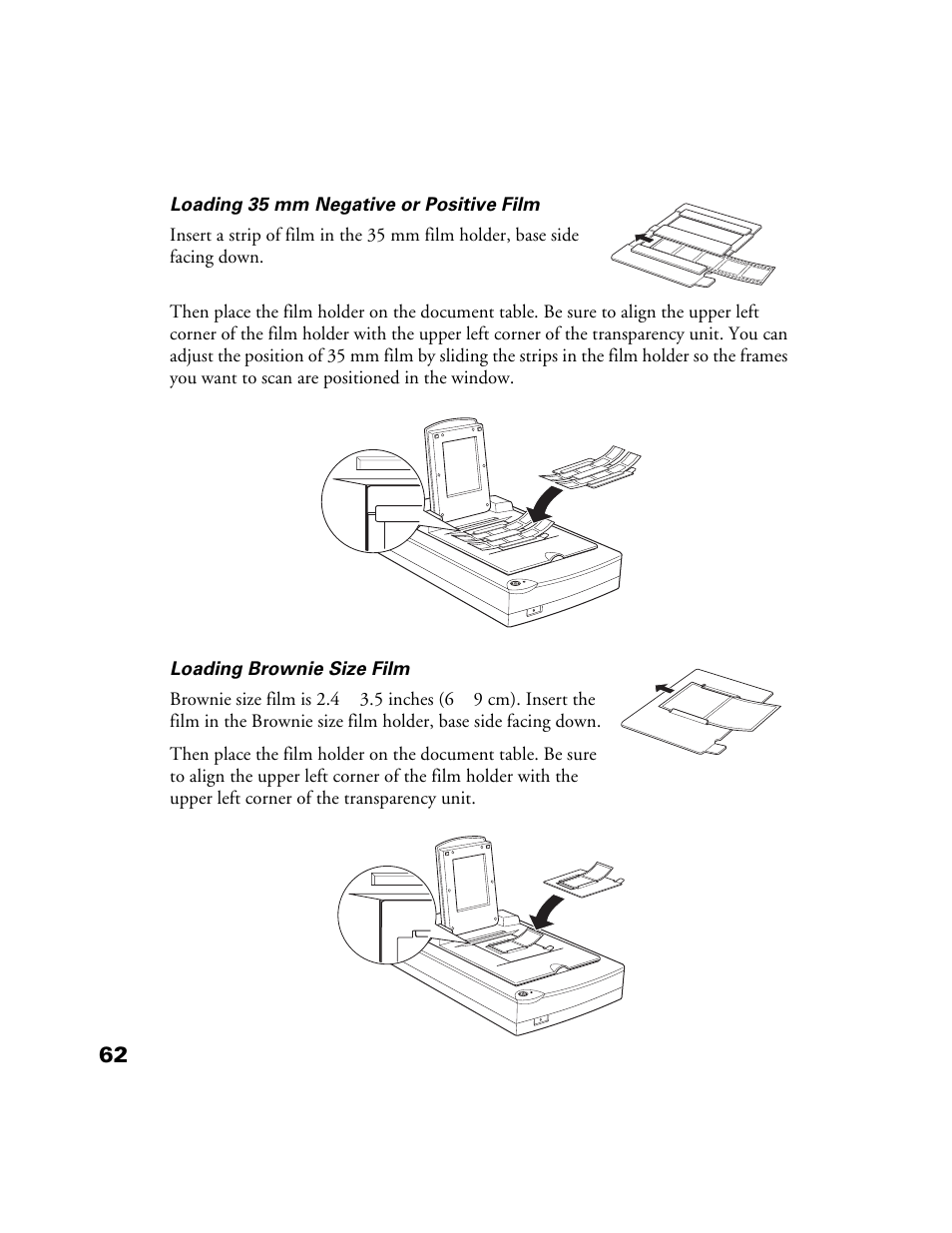 Epson Perfection 1200U User Manual | Page 69 / 113