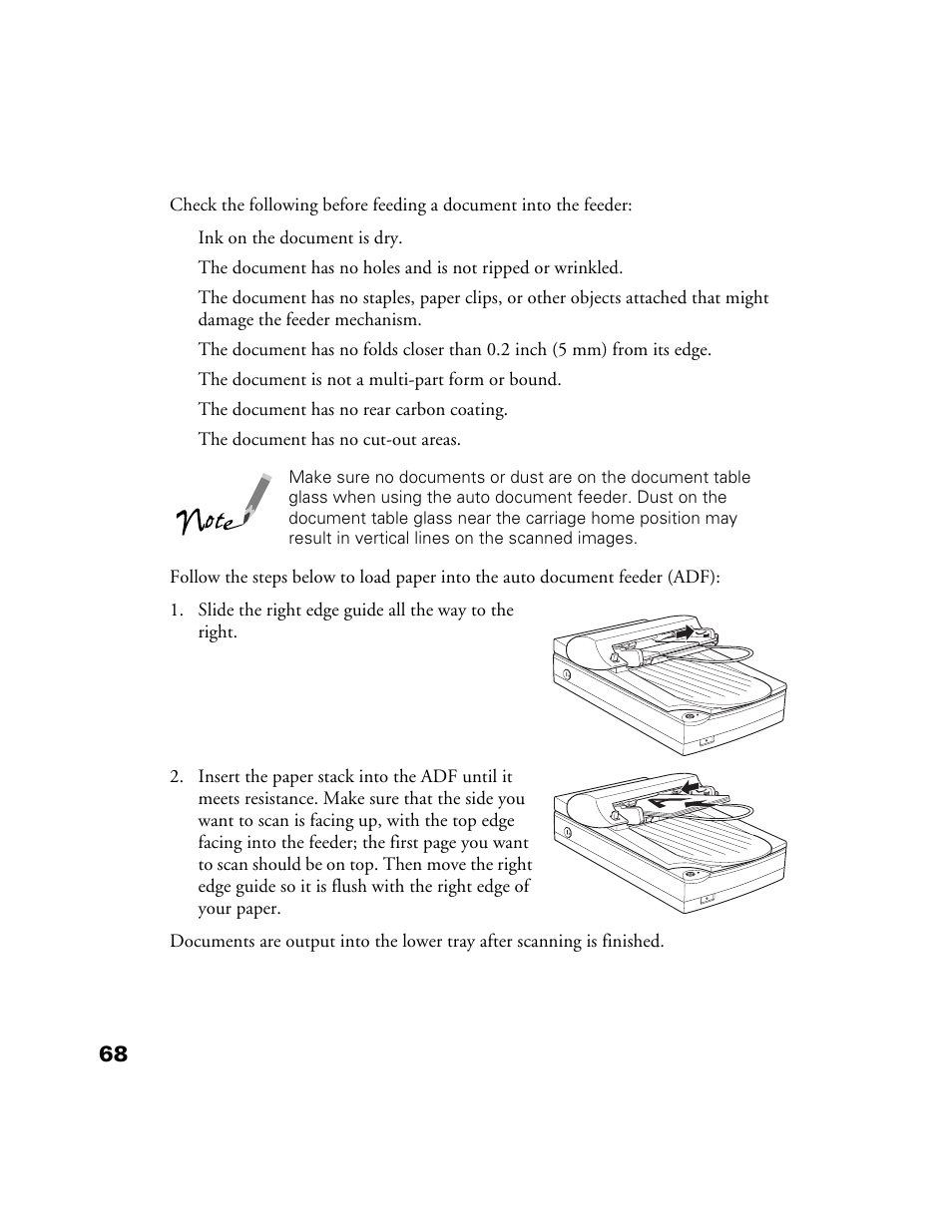 Epson Perfection 1200U User Manual | Page 75 / 113