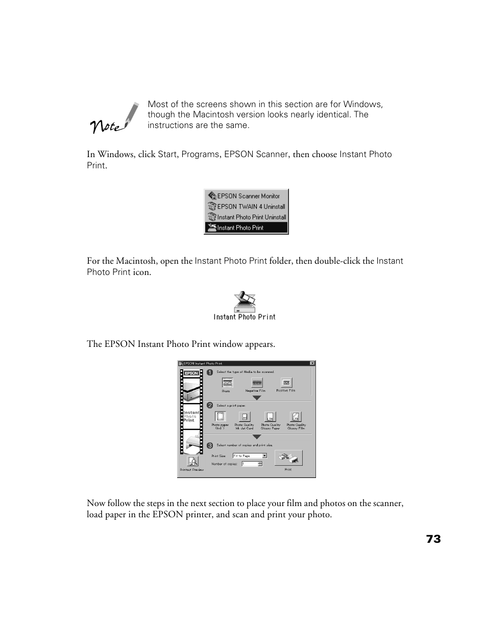 Epson Perfection 1200U User Manual | Page 80 / 113