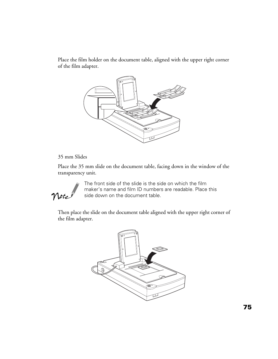 Epson Perfection 1200U User Manual | Page 82 / 113