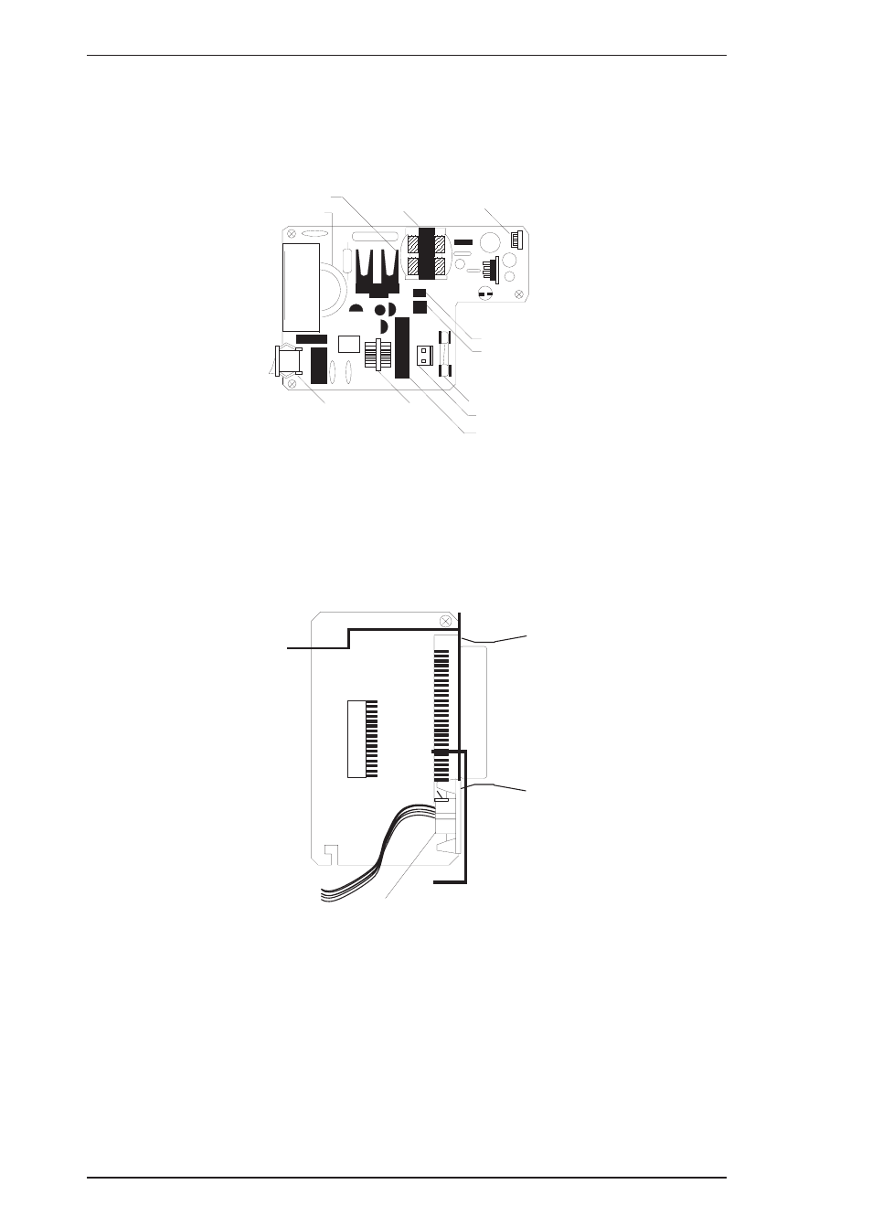 5 power supply board (c160 psb/pse board), 3 interface board (c160 i/f board), 18 rev. a | Epson 200 User Manual | Page 26 / 84
