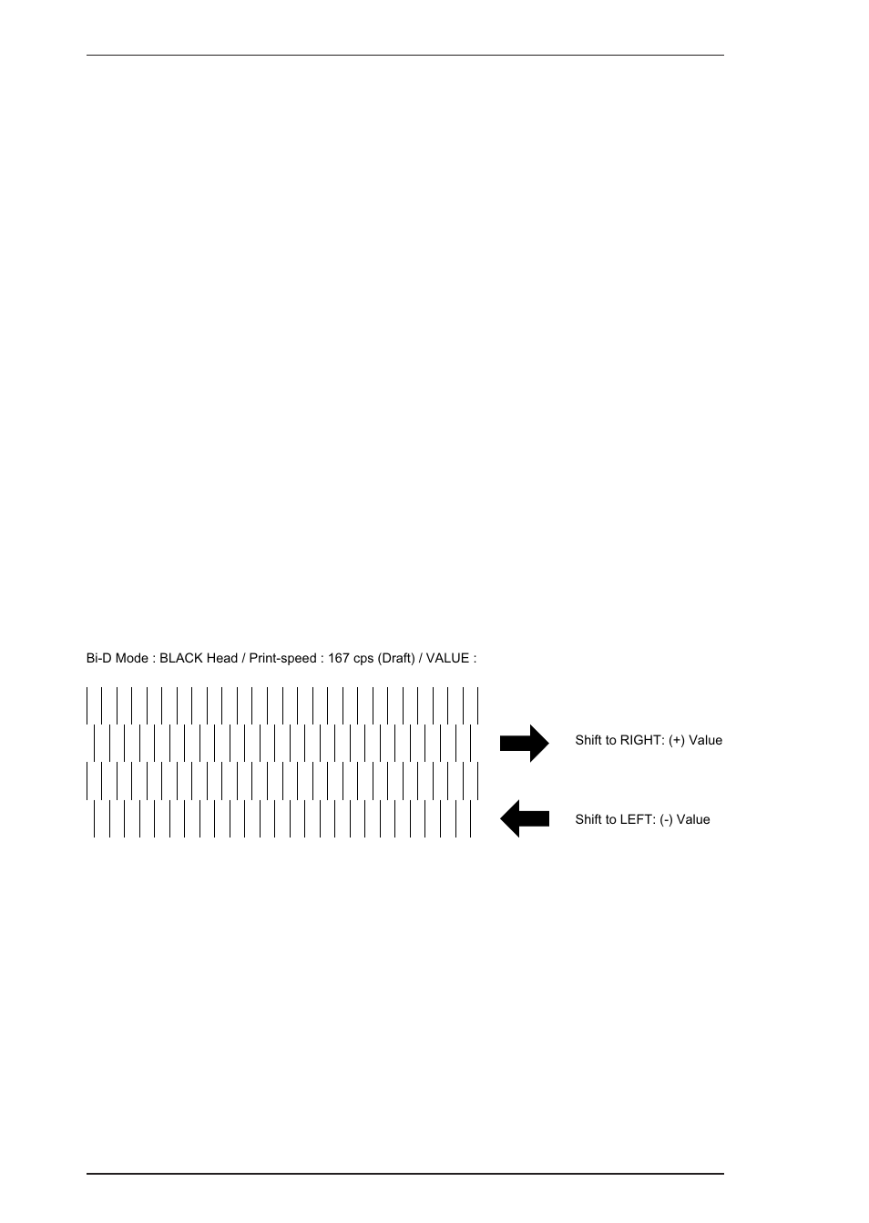 Figure 4-1. bi-d alignment | Epson 200 User Manual | Page 50 / 84