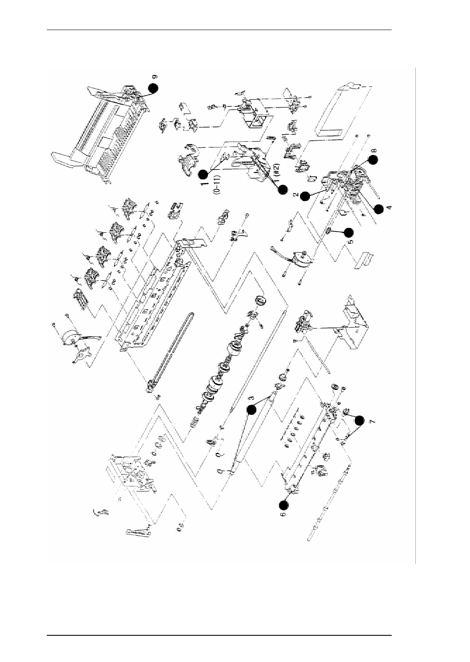 Epson 200 User Manual | Page 71 / 84
