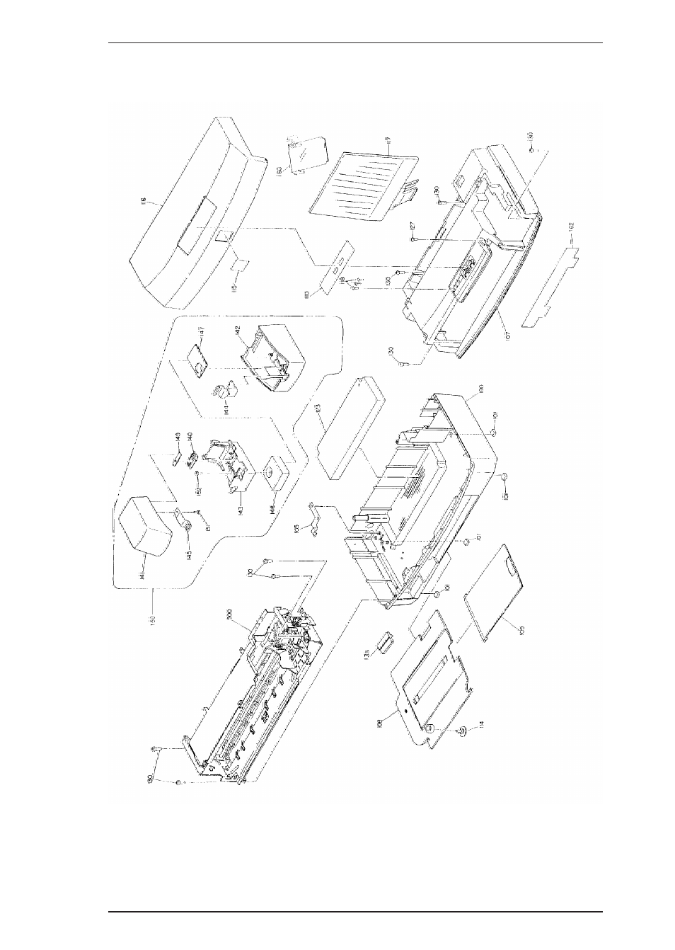 Epson 200 User Manual | Page 81 / 84