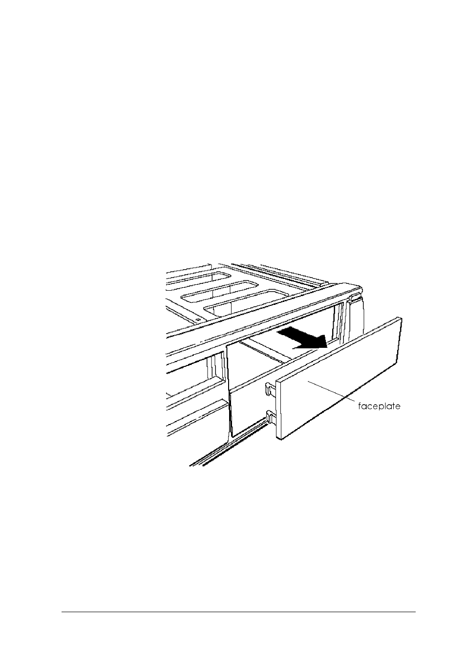 Installing the drive | Epson Epson User Manual | Page 115 / 196