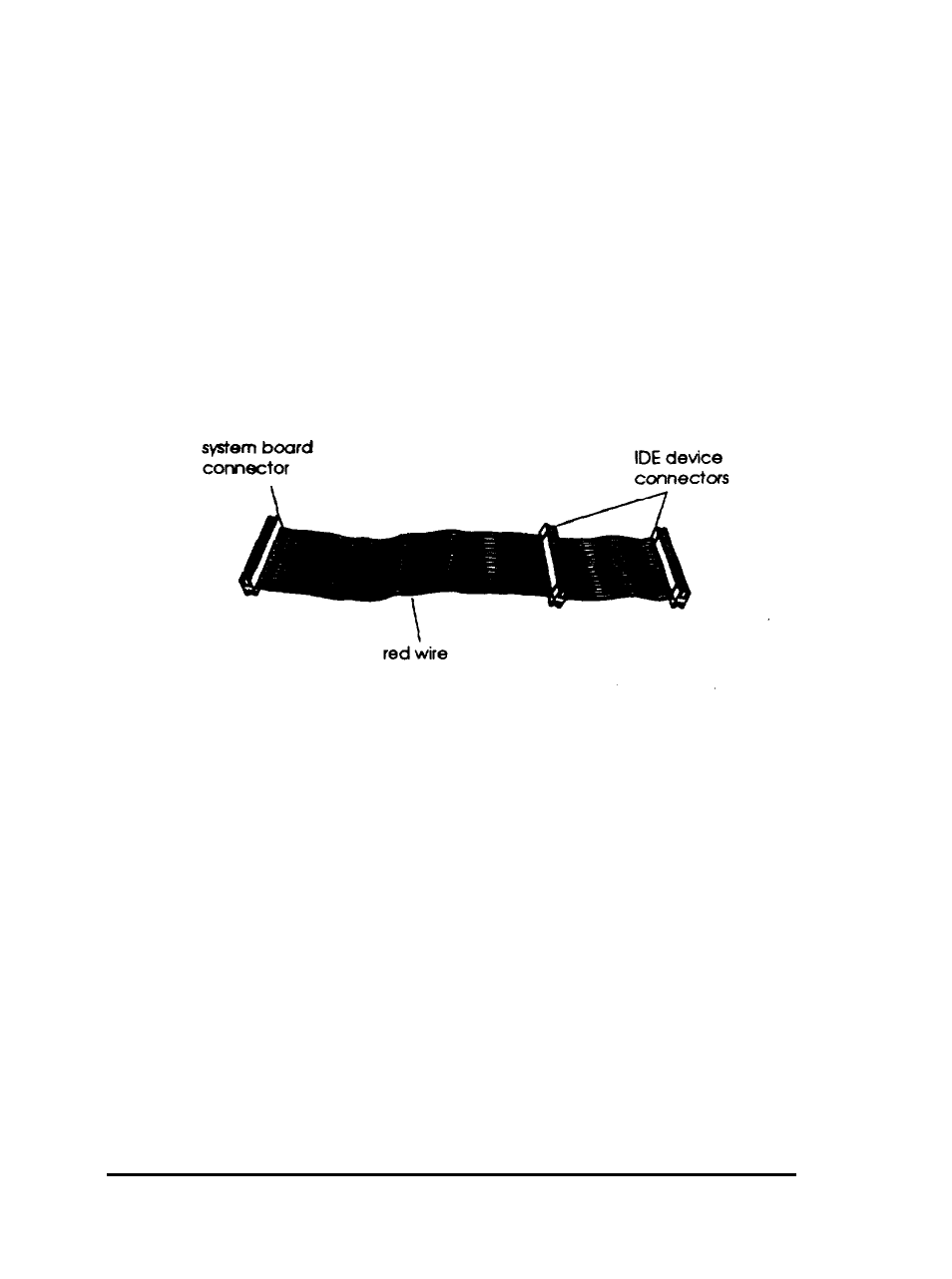 Connecting the cables to the front internal drive | Epson Epson User Manual | Page 127 / 196