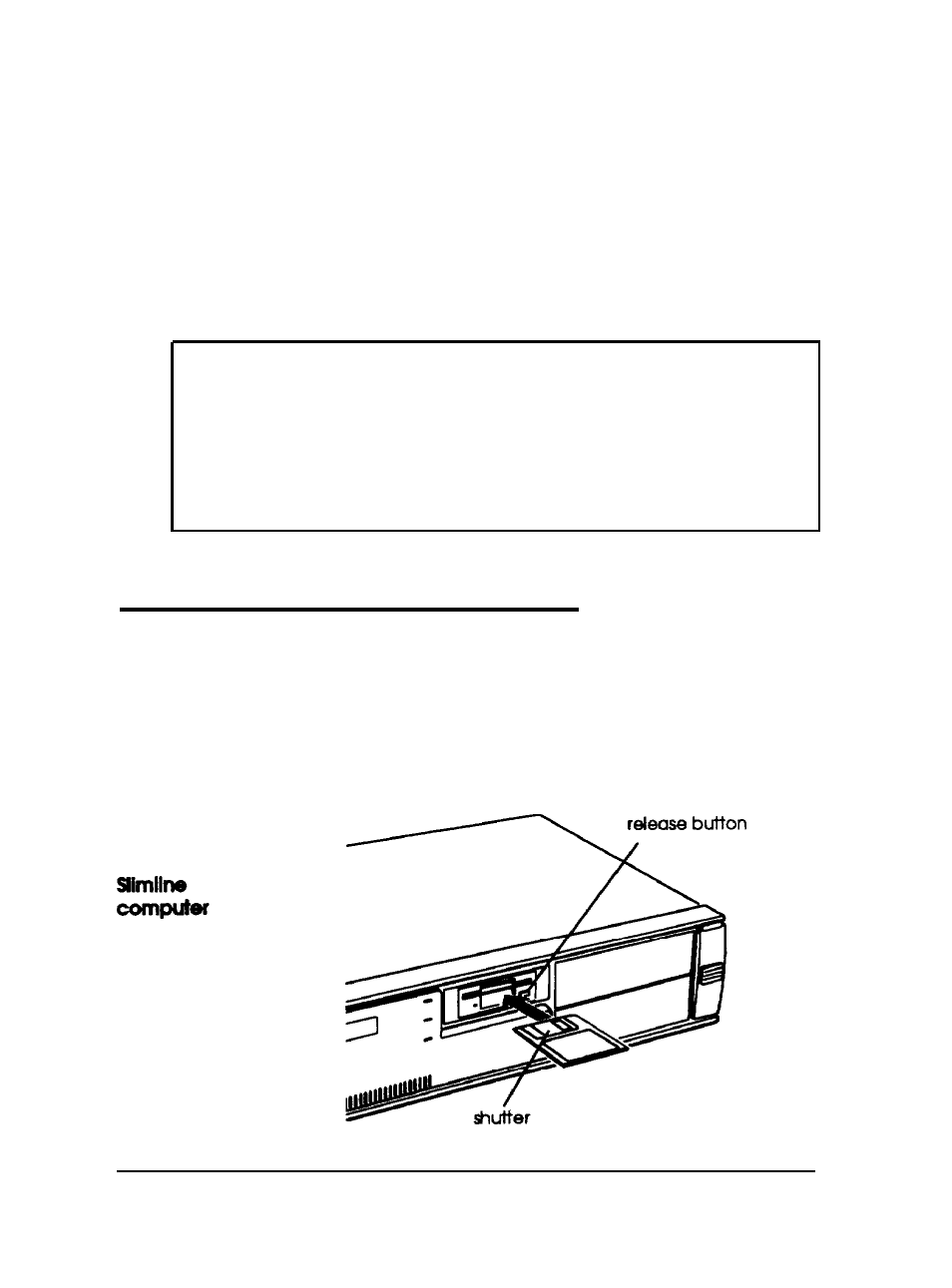 Inserting and removing diskettes | Epson Epson User Manual | Page 59 / 196