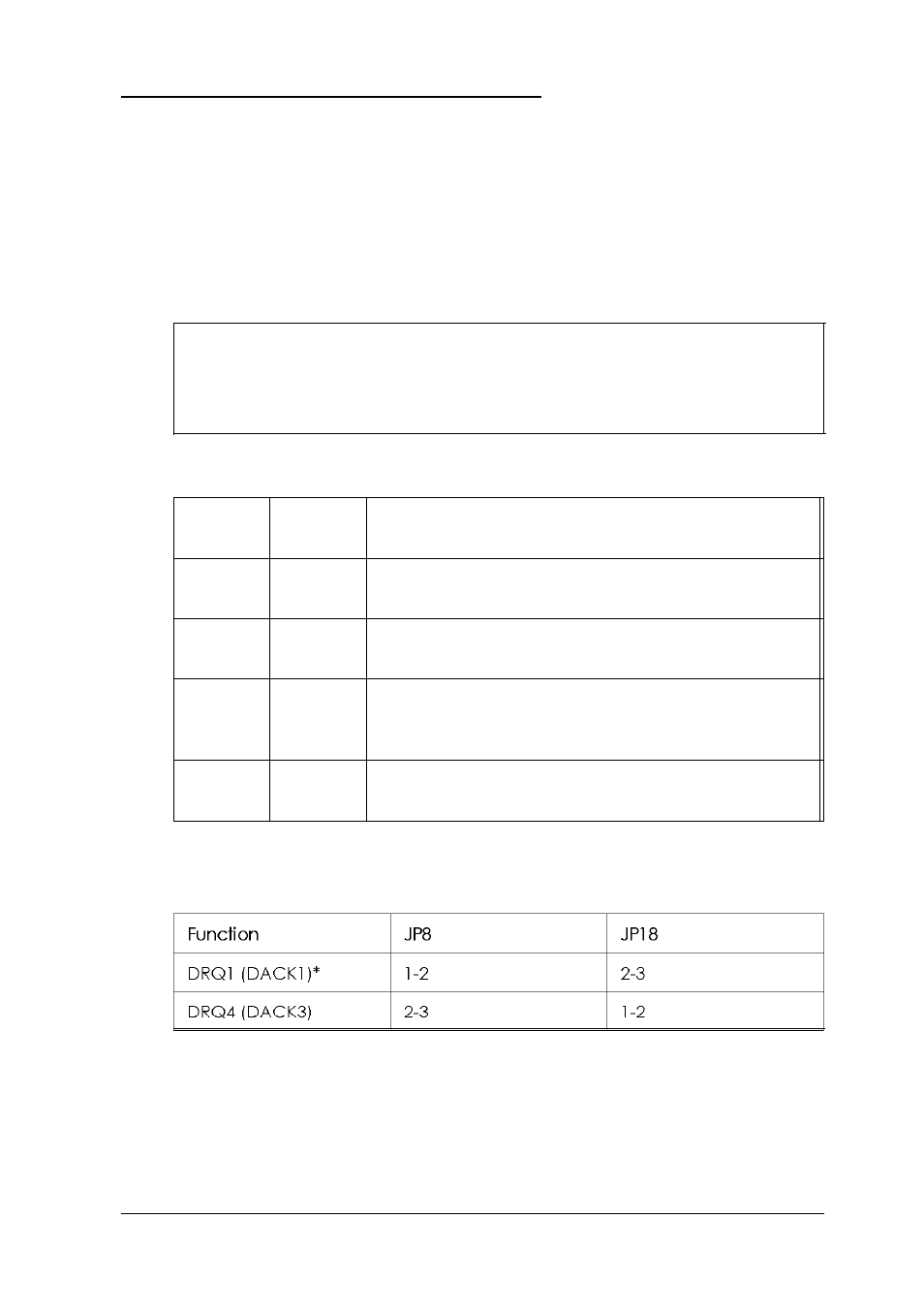 Changing the jumper settings | Epson Epson User Manual | Page 72 / 196