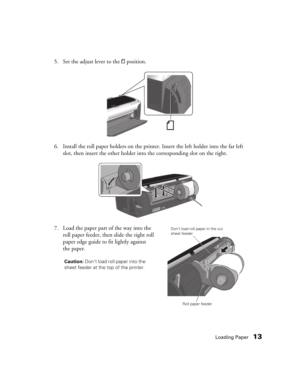 Epson 2200 User Manual | Page 19 / 106