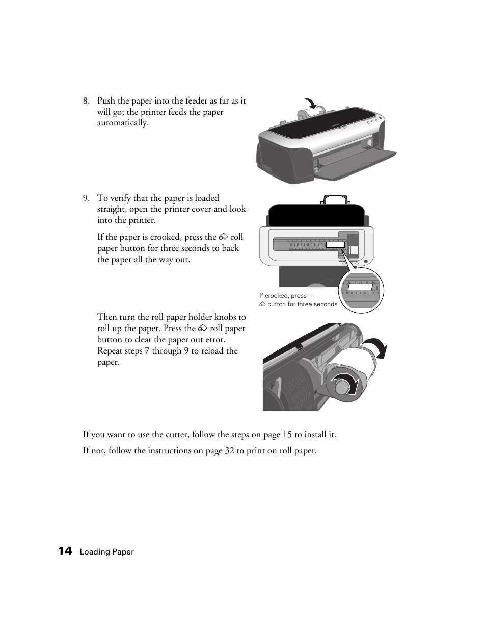 Epson 2200 User Manual | Page 20 / 106