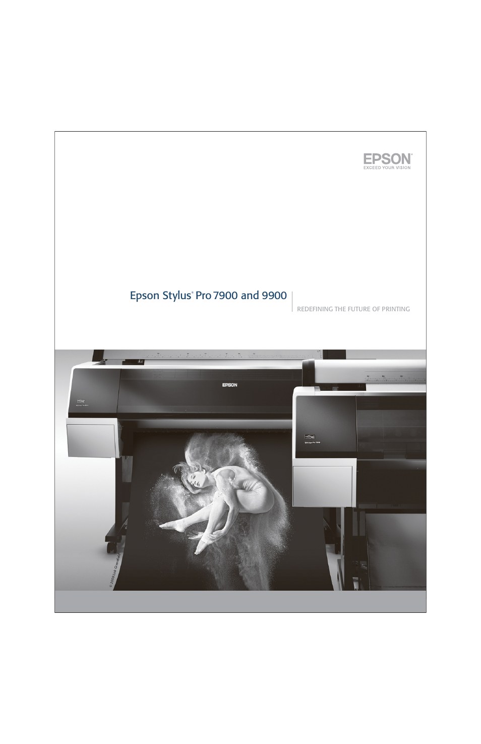 Epson STYLUS 9900 User Manual | 8 pages