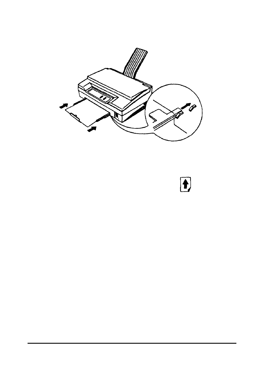 Running the test | Epson 3260 User Manual | Page 30 / 116