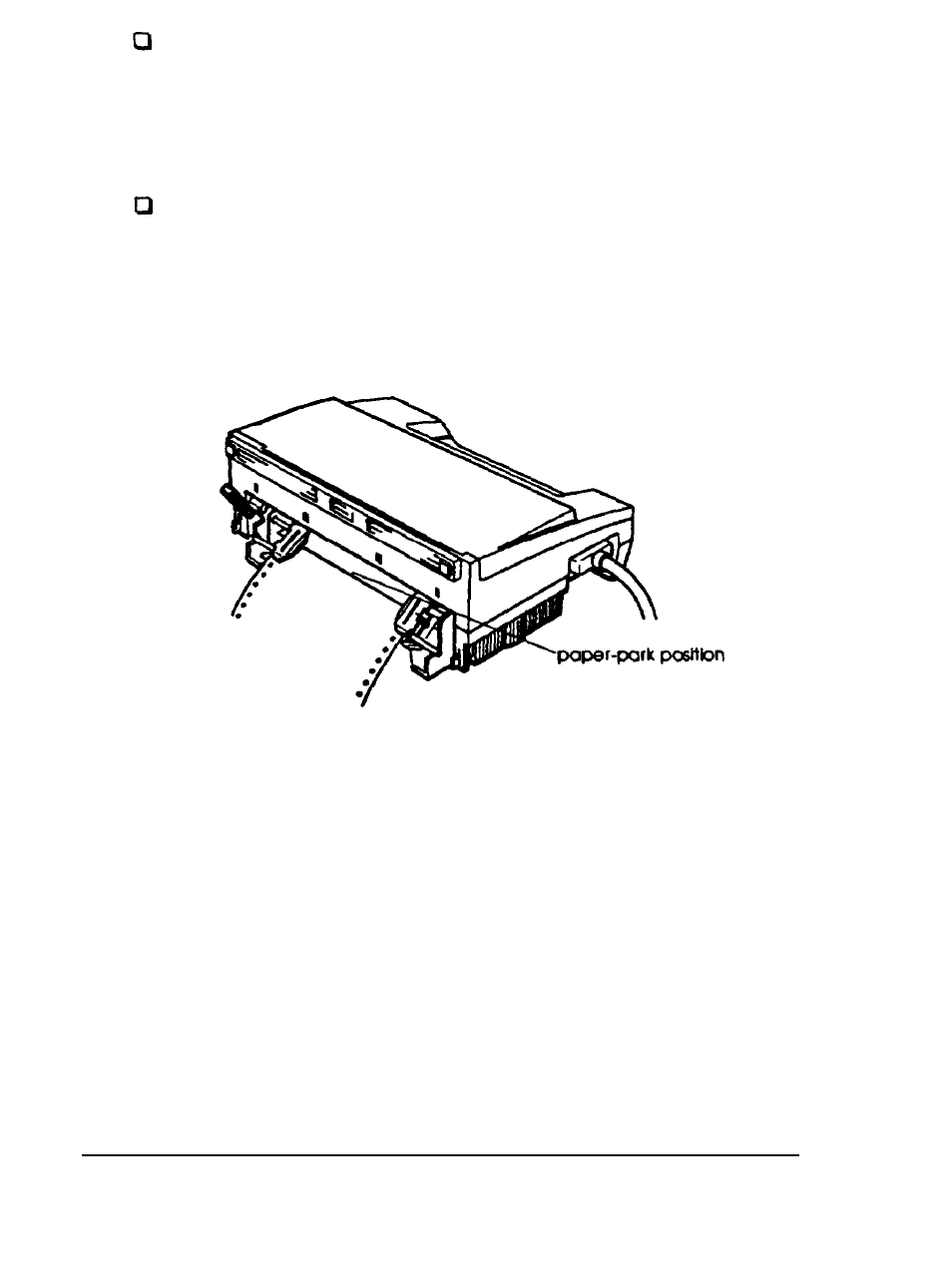 Using the fear-off feature | Epson 3260 User Manual | Page 48 / 116