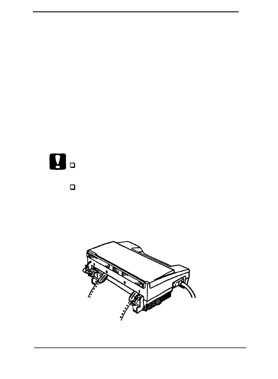 Switching between continuous paper and single, Switching to single sheets, Caution | This | Epson 3260 User Manual | Page 51 / 116