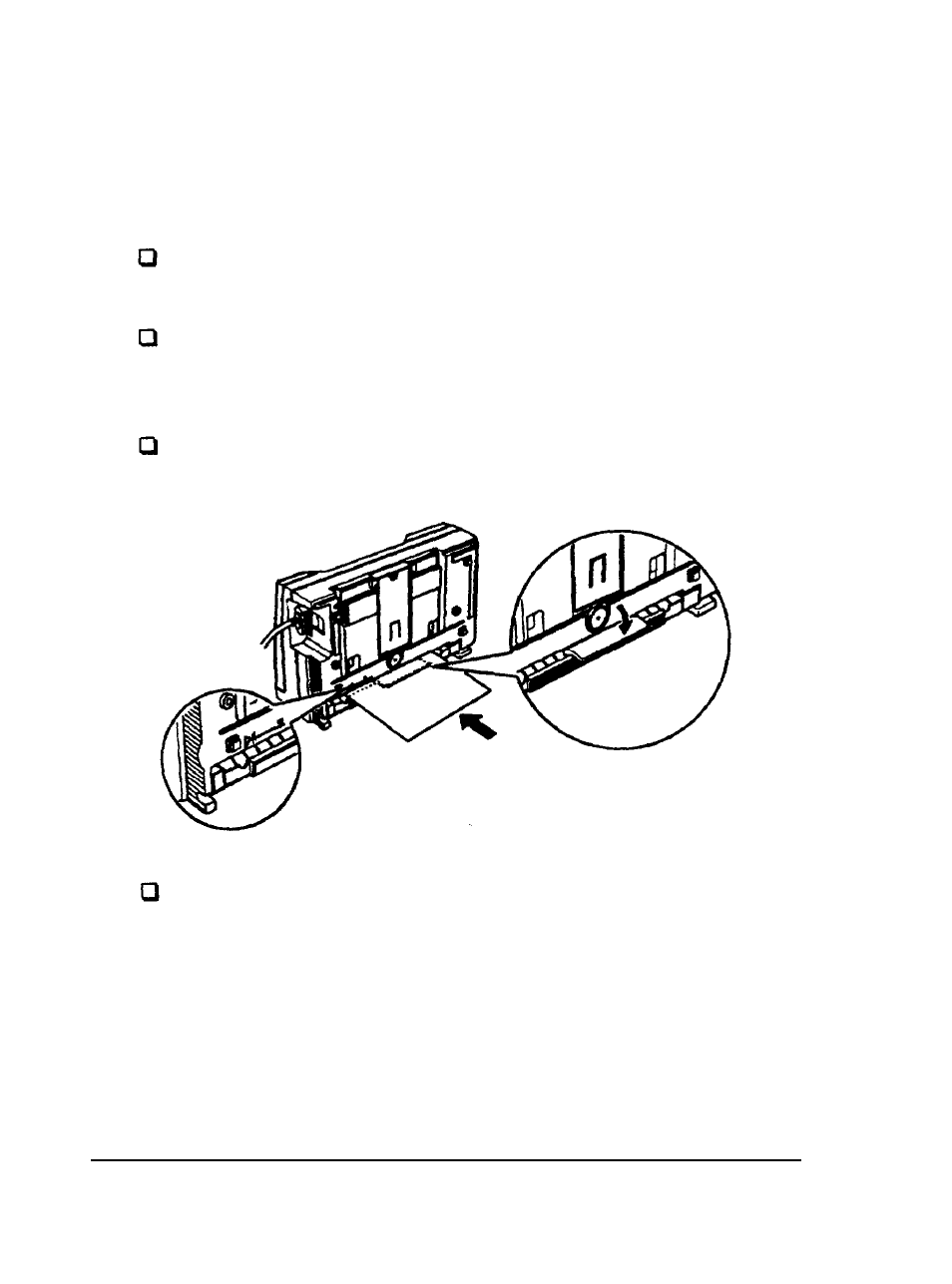 Envelopes | Epson 3260 User Manual | Page 54 / 116