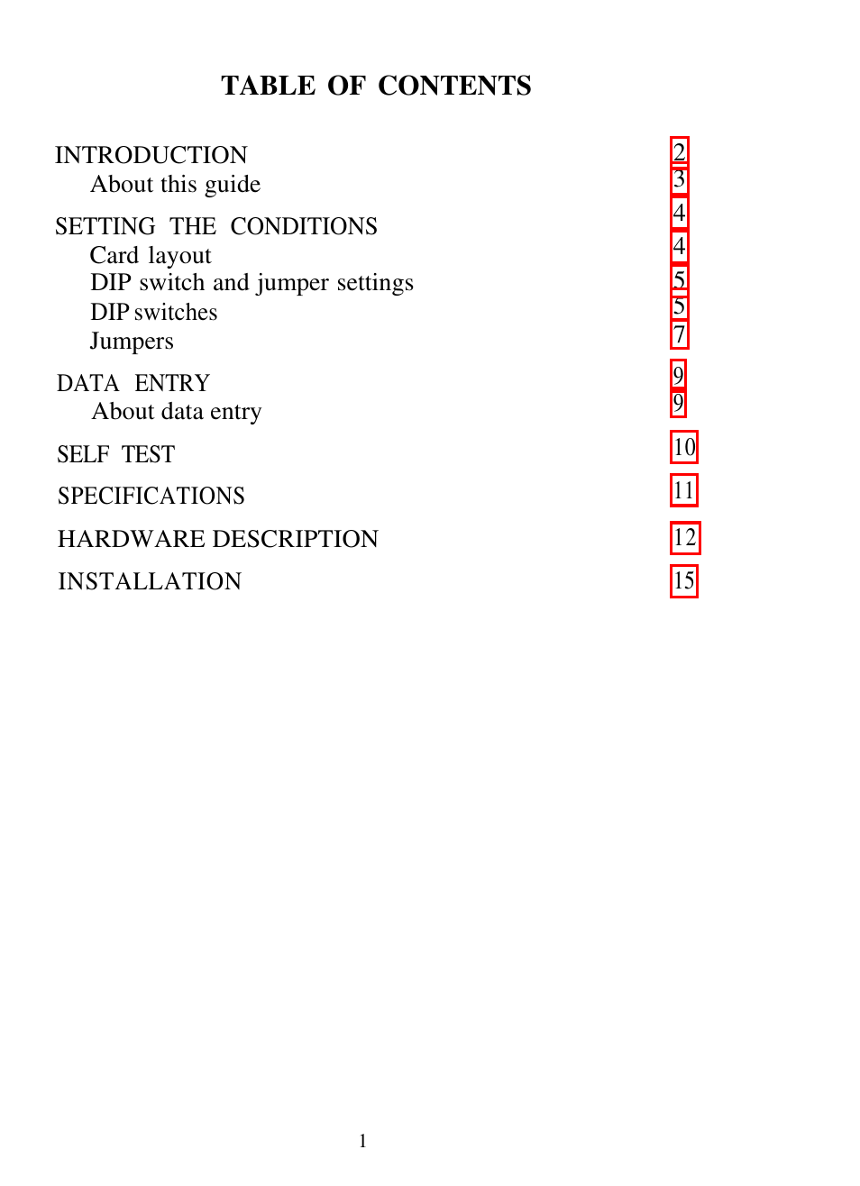 Epson C82310 User Manual | Page 4 / 21