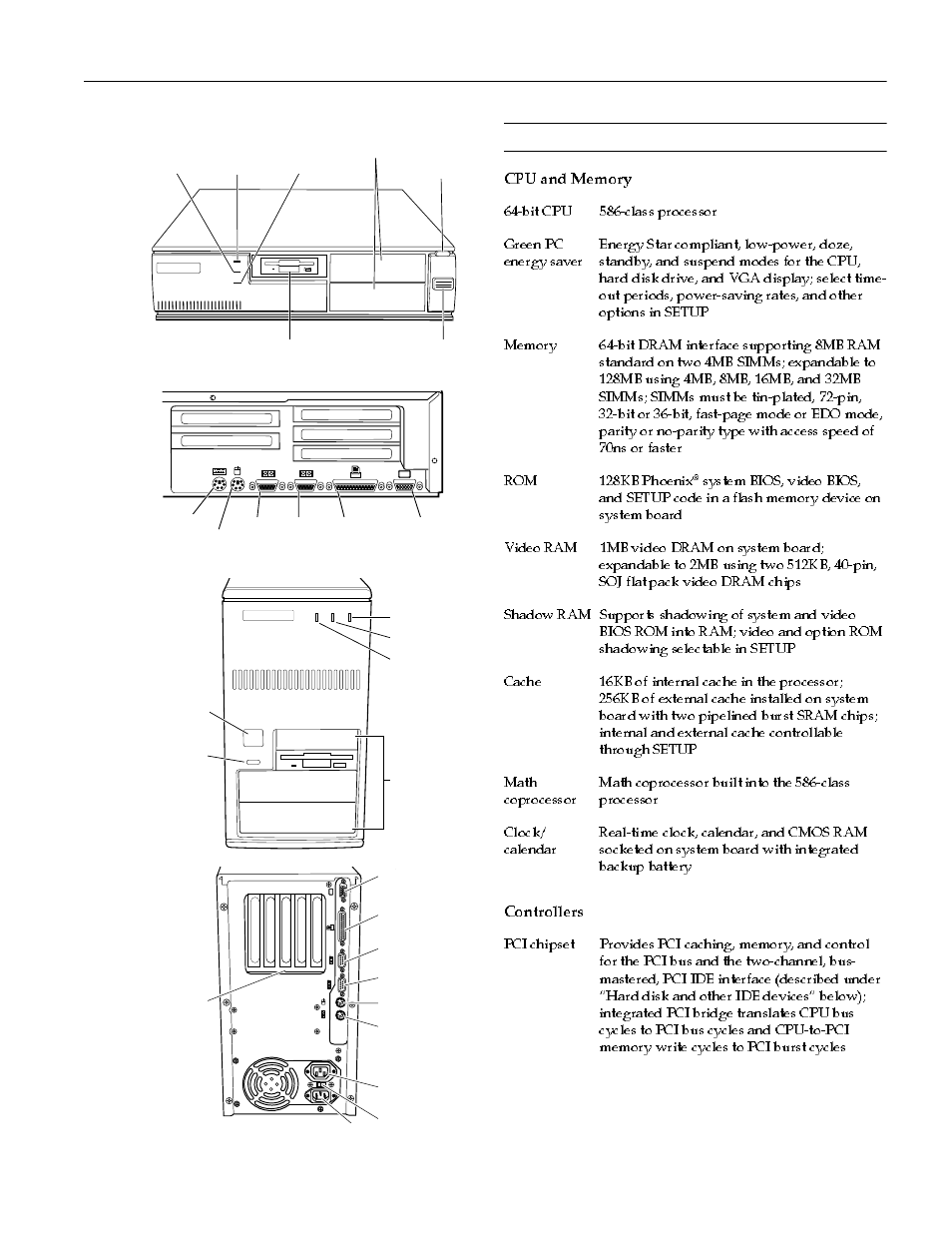 Epson 8600 User Manual | 10 pages