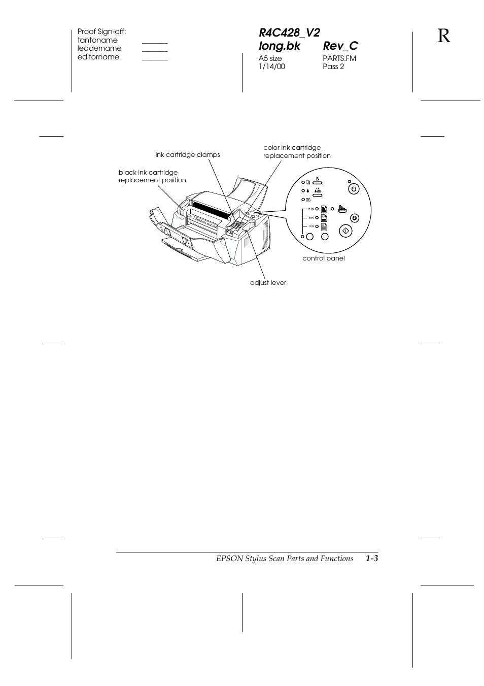 Epson 2000 User Manual | Page 13 / 231