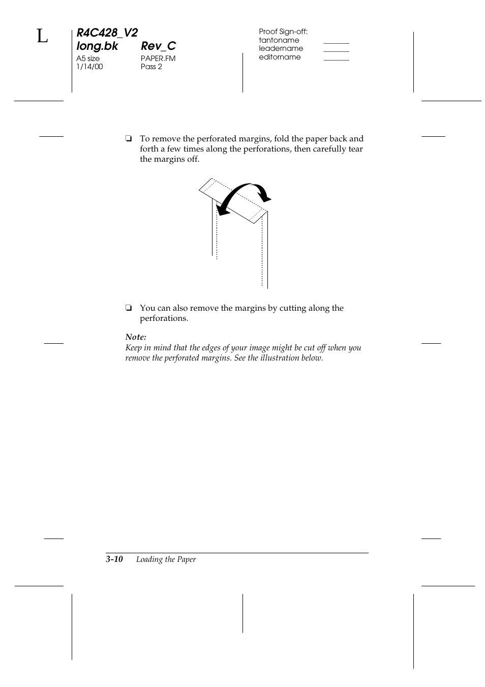 Epson 2000 User Manual | Page 34 / 231