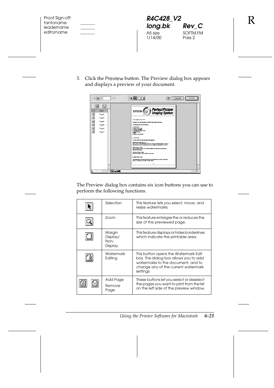 Epson 2000 User Manual | Page 93 / 231