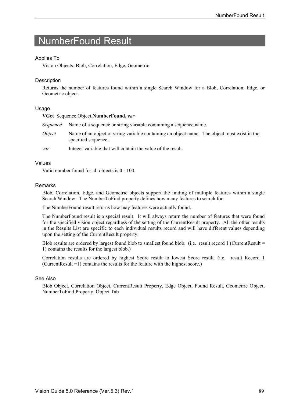 Numberfound result | Epson 5 User Manual | Page 103 / 216