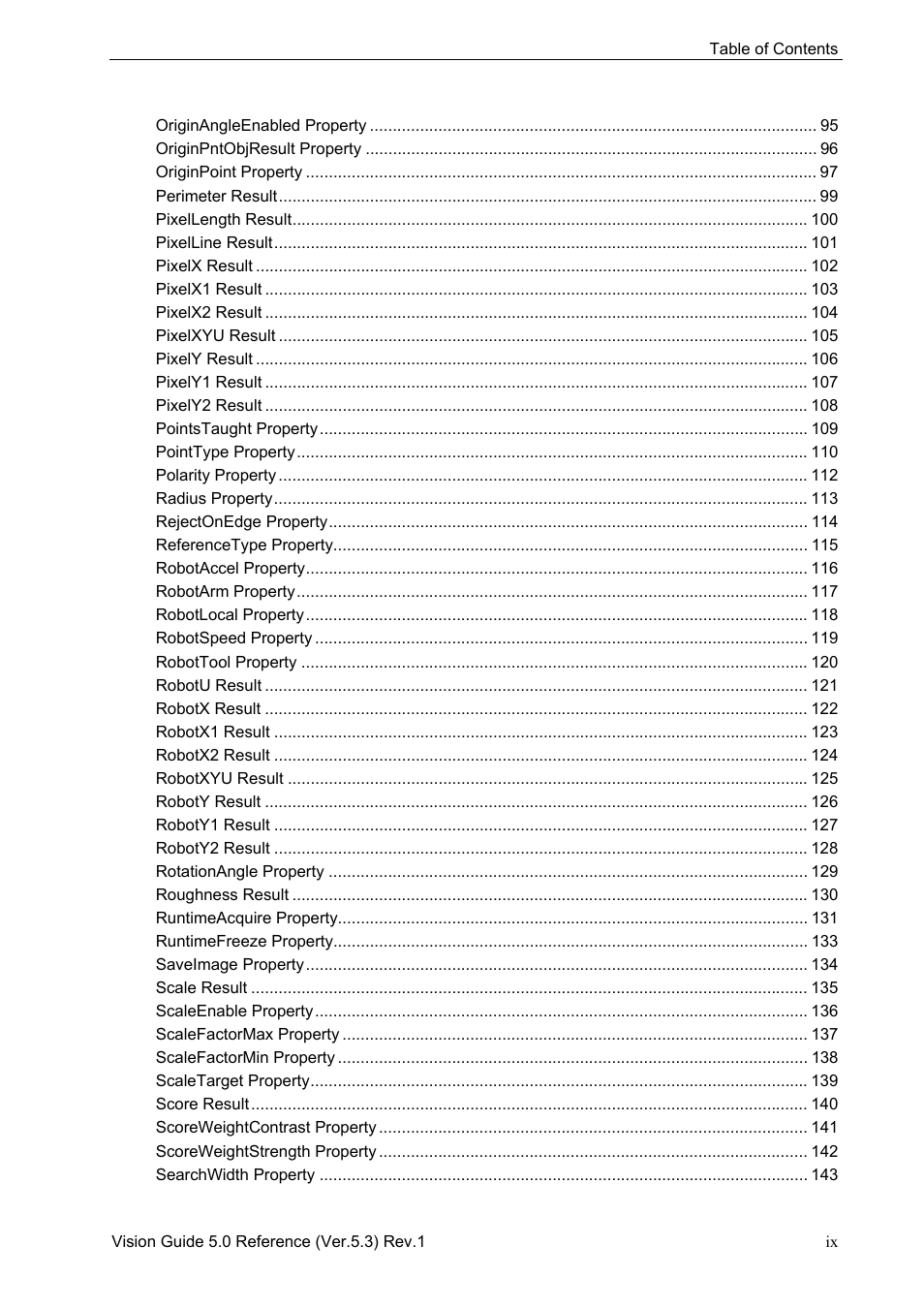 Epson 5 User Manual | Page 11 / 216