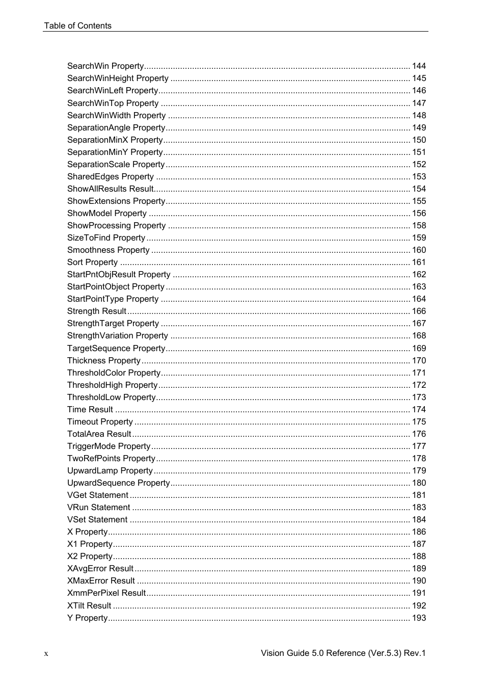 Epson 5 User Manual | Page 12 / 216