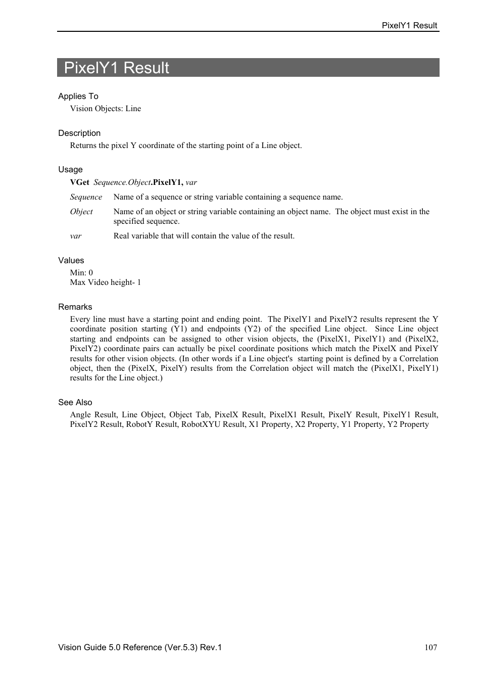 Pixely1 result | Epson 5 User Manual | Page 121 / 216