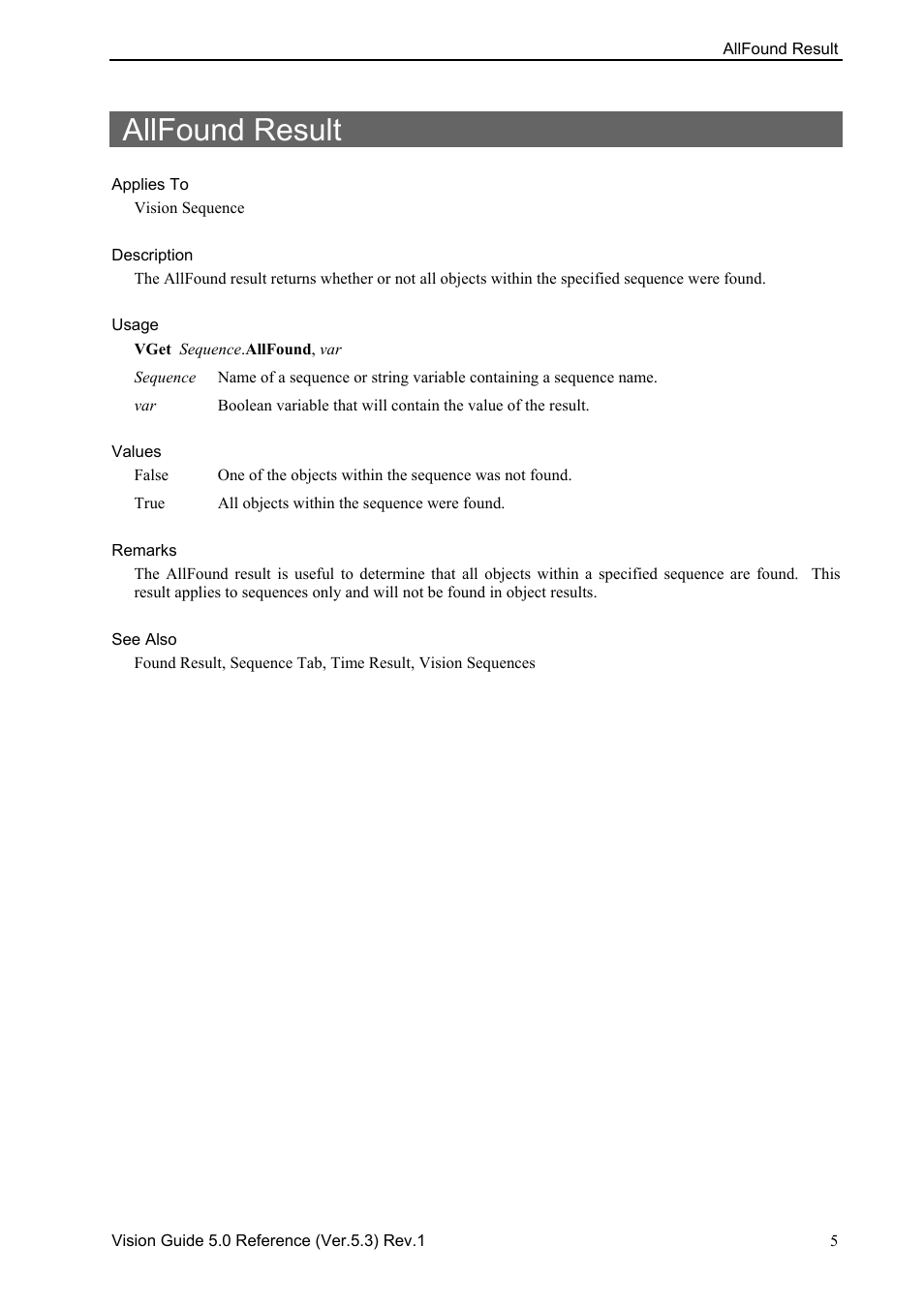 Allfound result | Epson 5 User Manual | Page 19 / 216