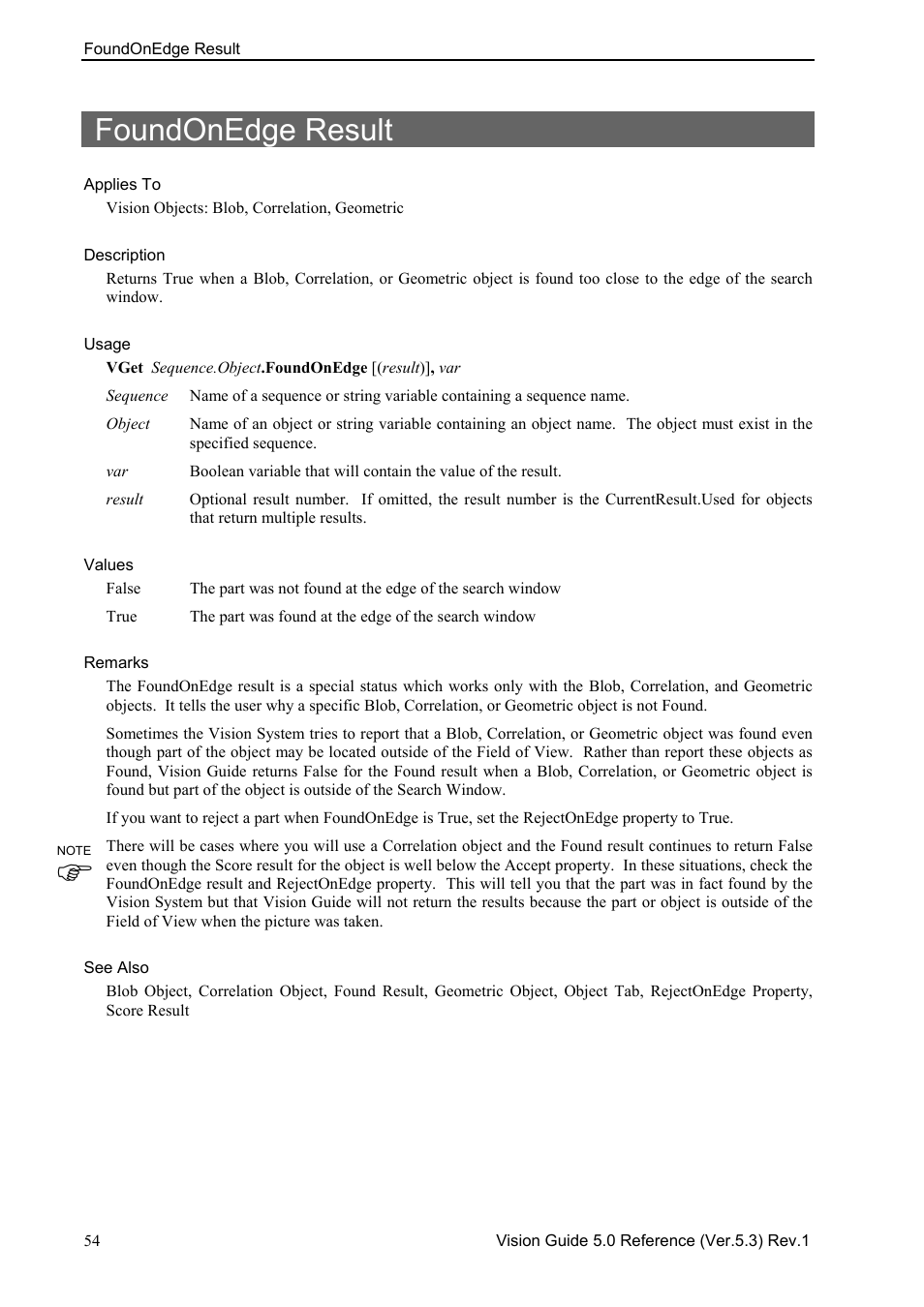 Foundonedge result | Epson 5 User Manual | Page 68 / 216