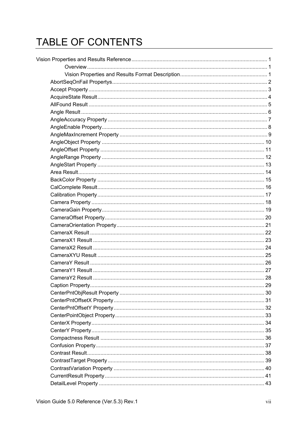 Epson 5 User Manual | Page 9 / 216