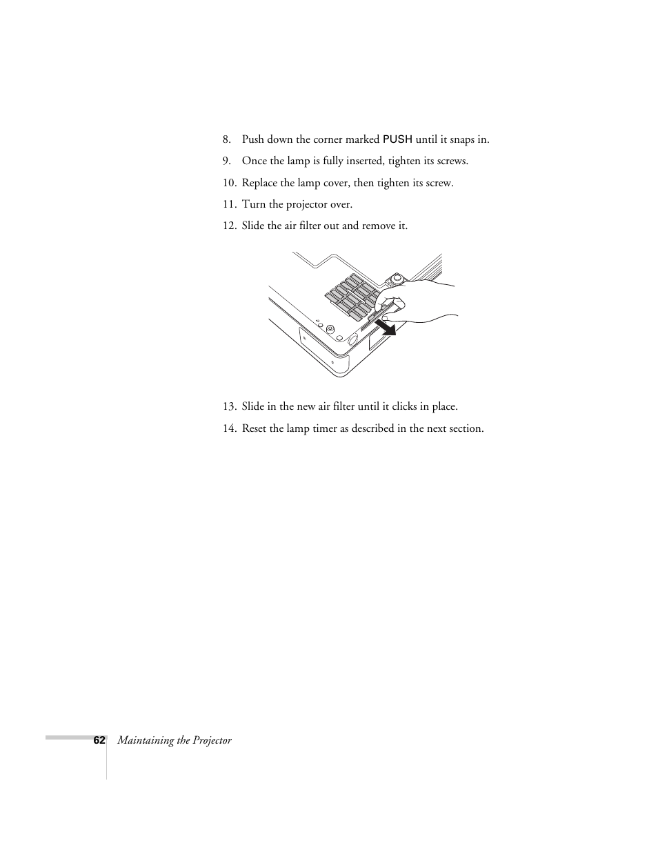Epson 1710c User Manual | Page 62 / 100