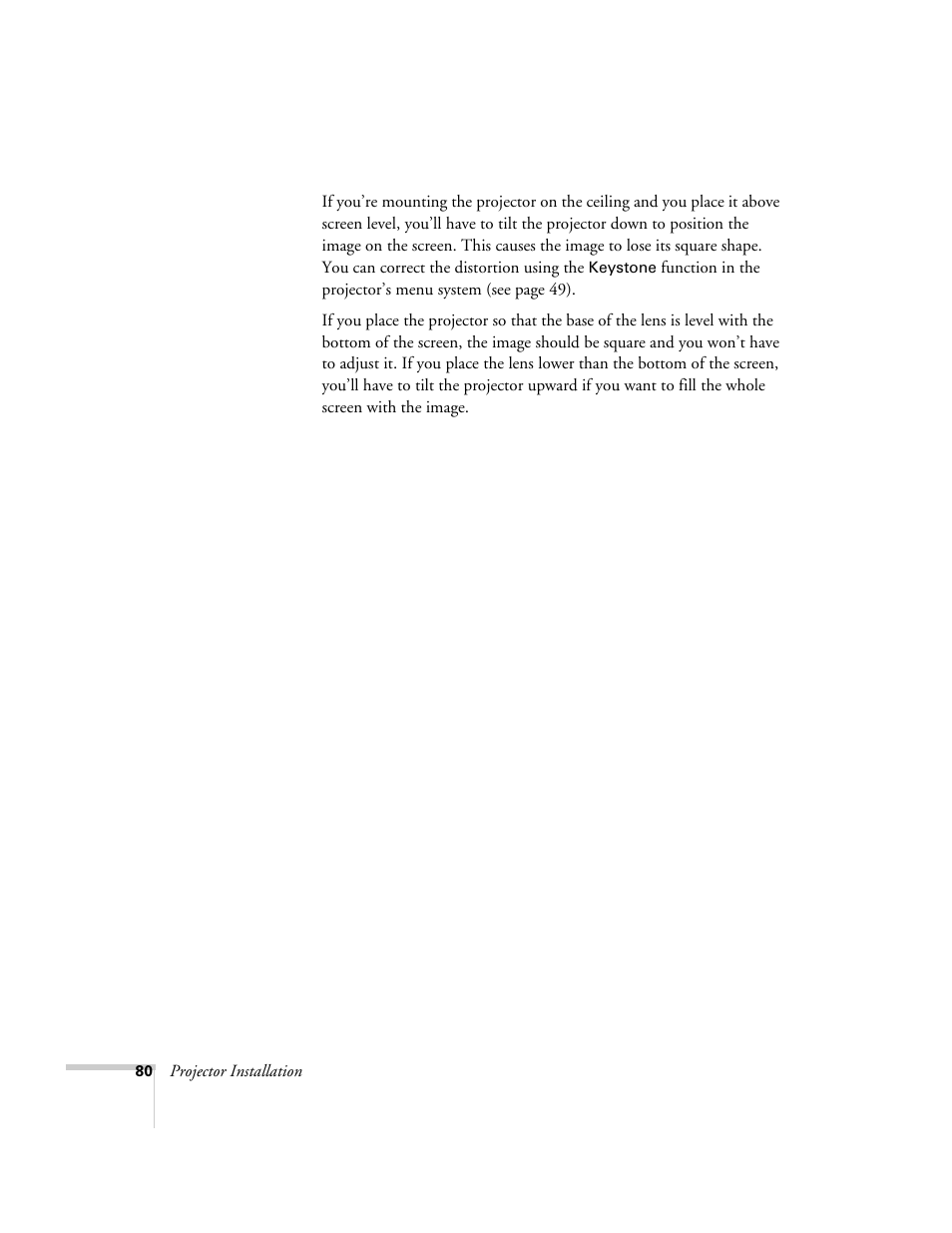 Epson 1710c User Manual | Page 80 / 100