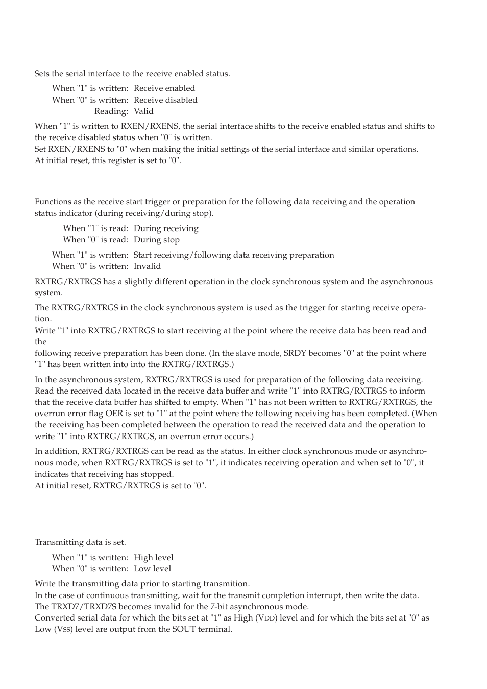 Epson S1C63558 User Manual | Page 106 / 185