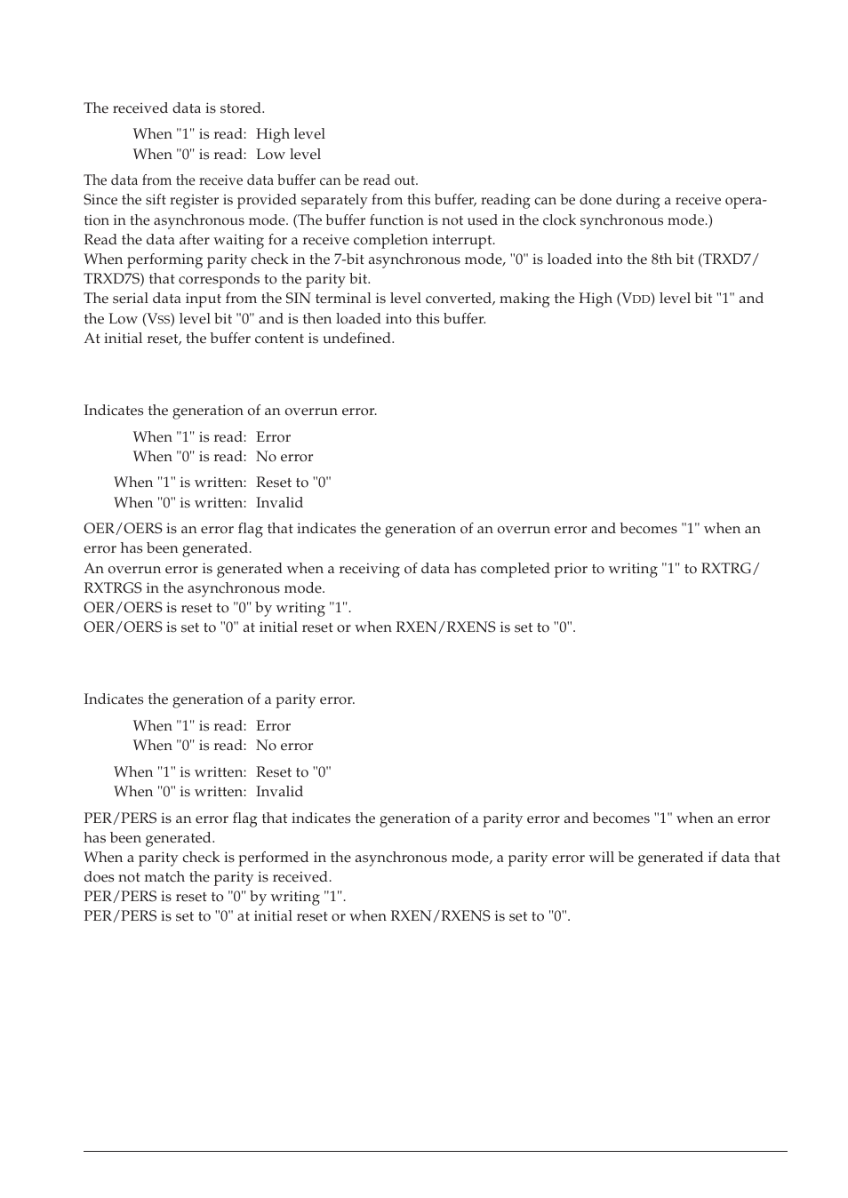 Epson S1C63558 User Manual | Page 107 / 185