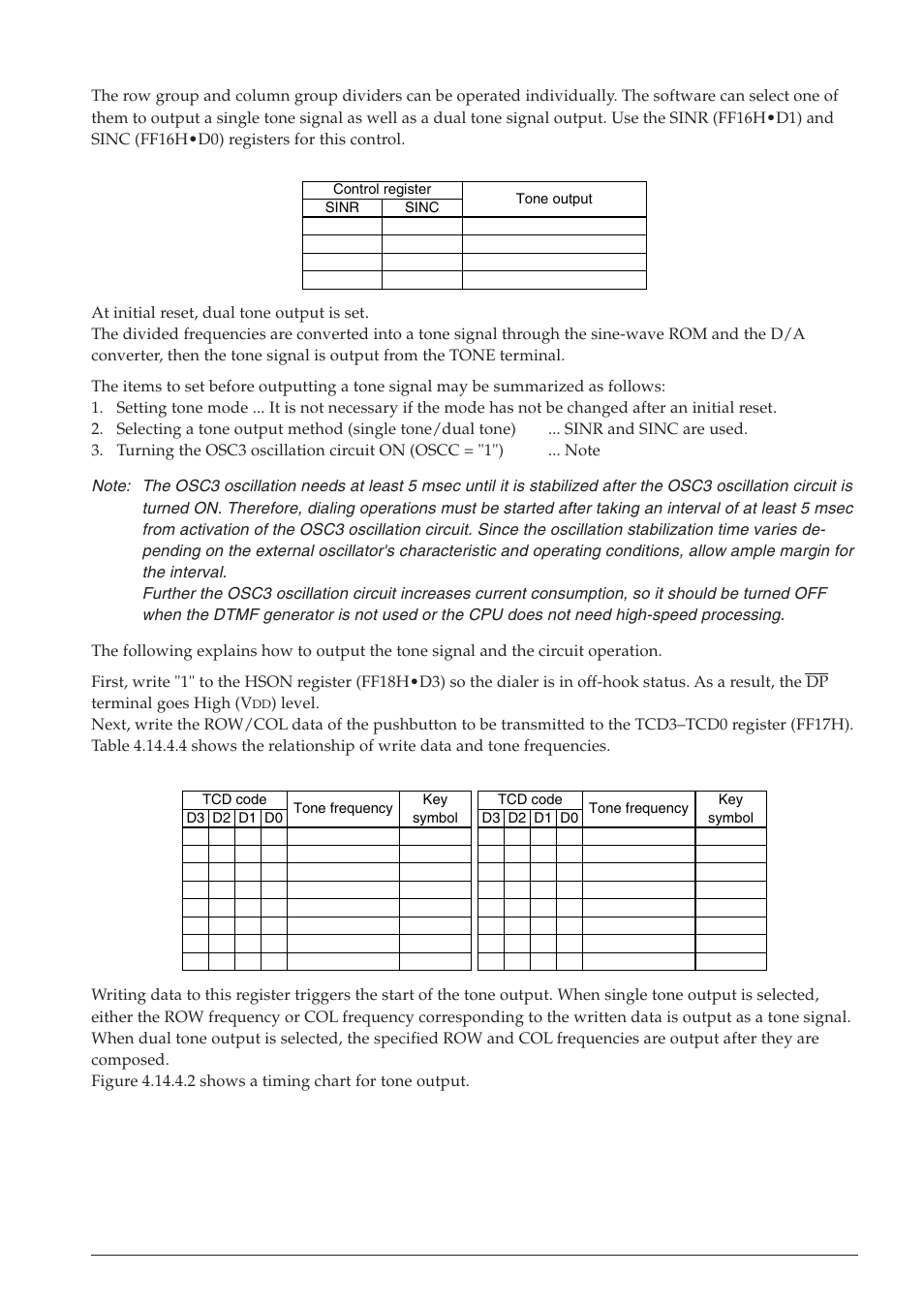 Epson S1C63558 User Manual | Page 127 / 185