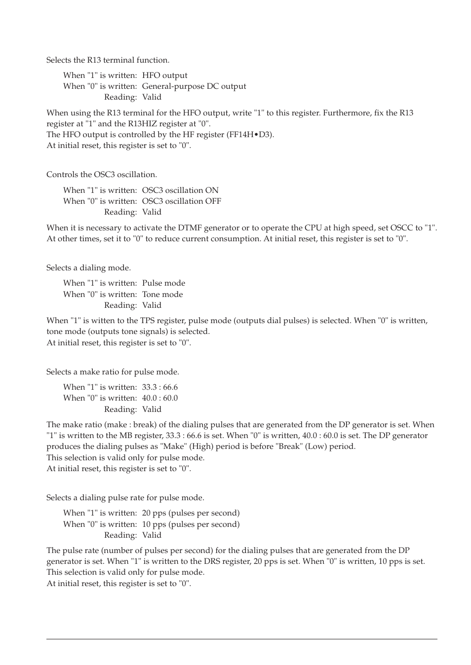 Epson S1C63558 User Manual | Page 139 / 185