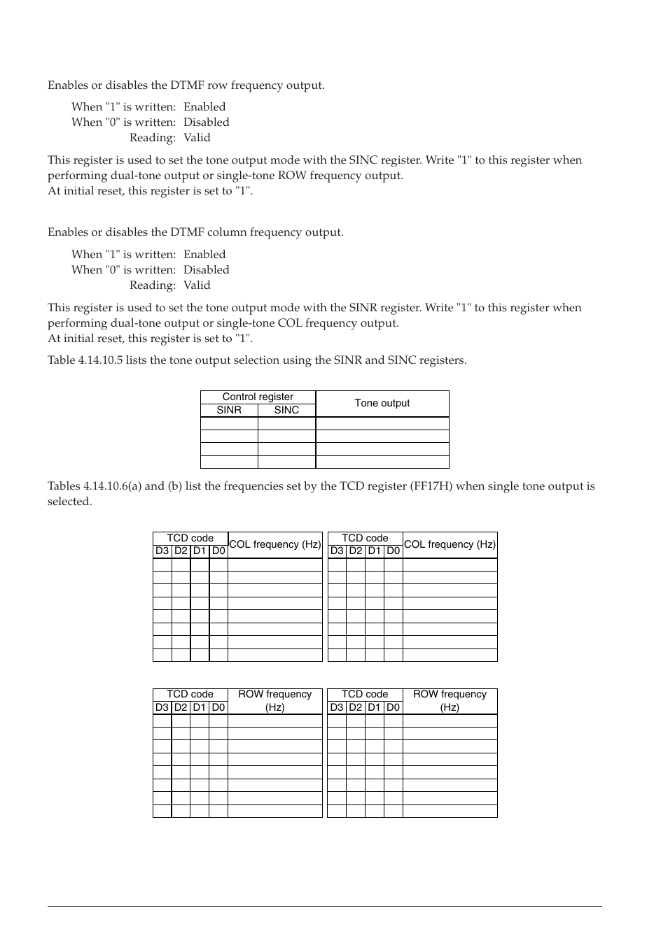 Epson S1C63558 User Manual | Page 142 / 185