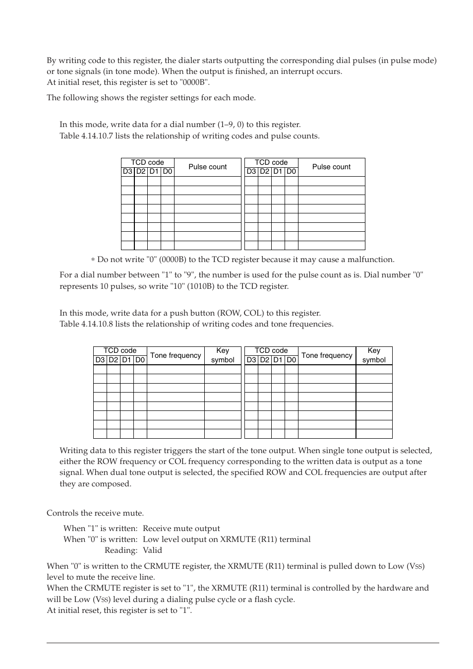 Epson S1C63558 User Manual | Page 143 / 185