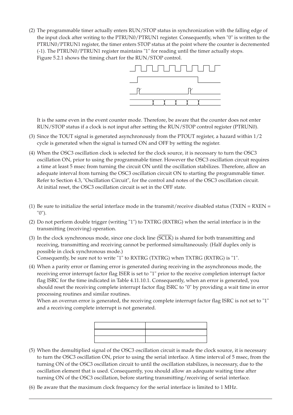 Epson S1C63558 User Manual | Page 165 / 185