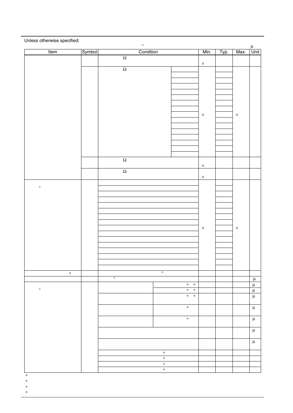 Epson S1C63558 User Manual | Page 172 / 185