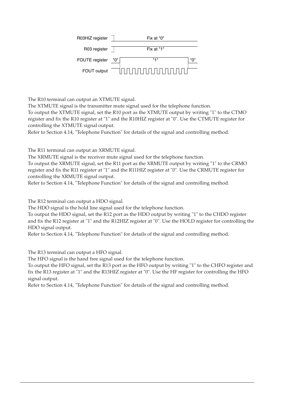 Epson S1C63558 User Manual | Page 46 / 185