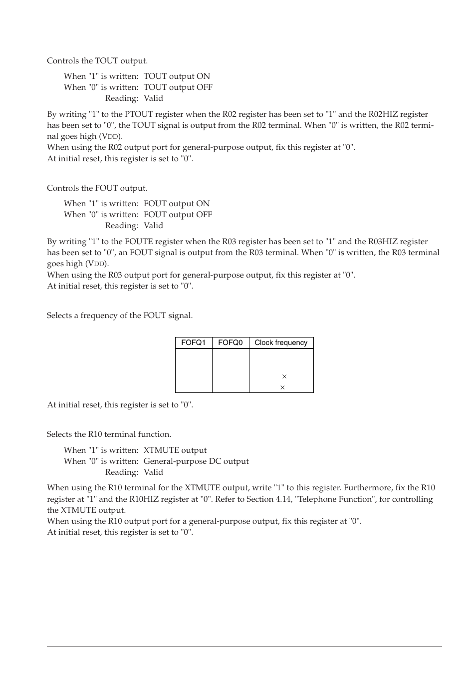 Epson S1C63558 User Manual | Page 49 / 185