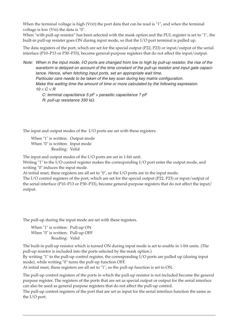 Epson S1C63558 User Manual | Page 57 / 185